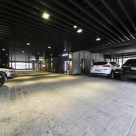 Benikea Hotel Bizinn Уонджу Екстериор снимка