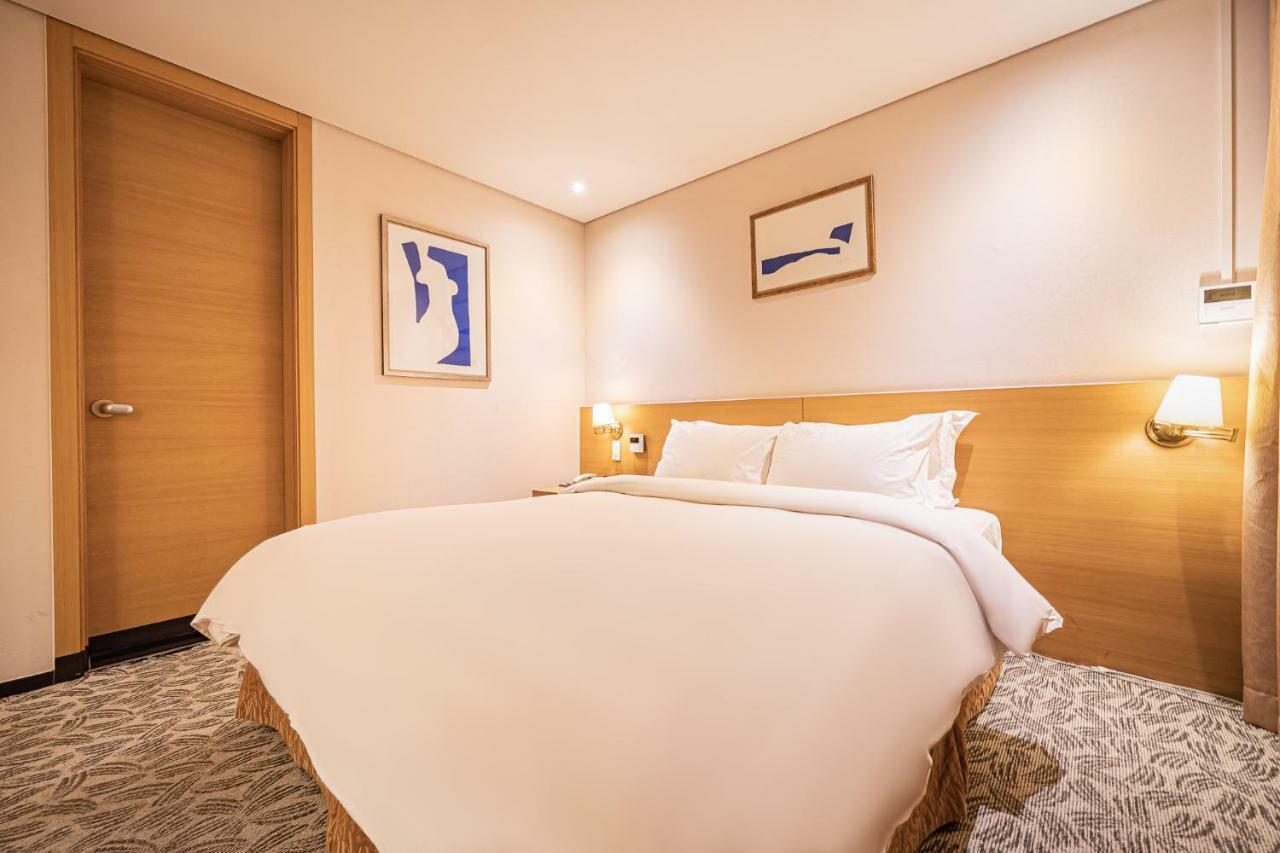 Benikea Hotel Bizinn Уонджу Екстериор снимка